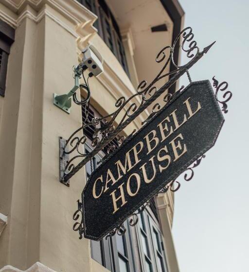 בית מלון כפרי Campbell House