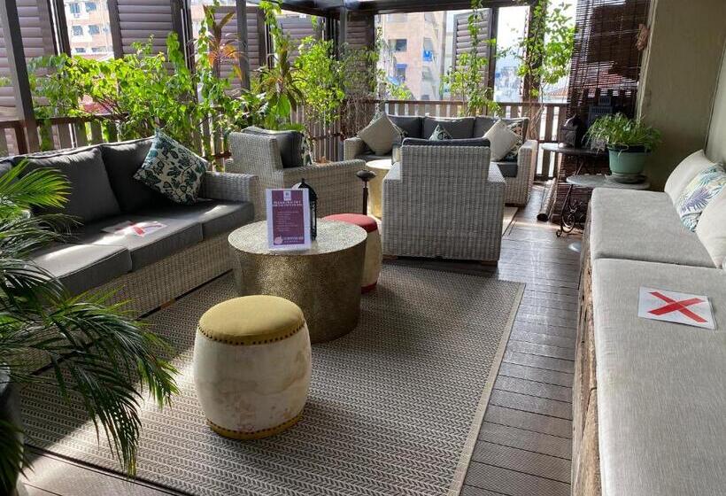 בית מלון כפרי Campbell House