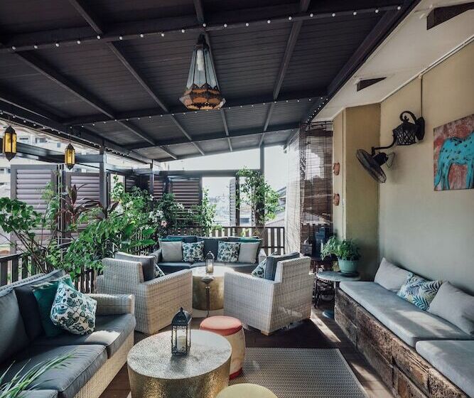 בית מלון כפרי Campbell House