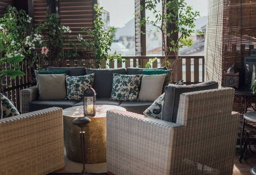 בית מלון כפרי Campbell House