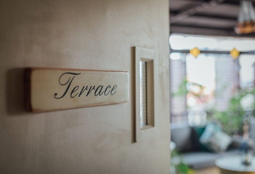 בית מלון כפרי Campbell House