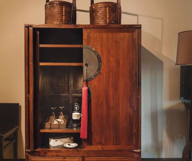 בית מלון כפרי Campbell House