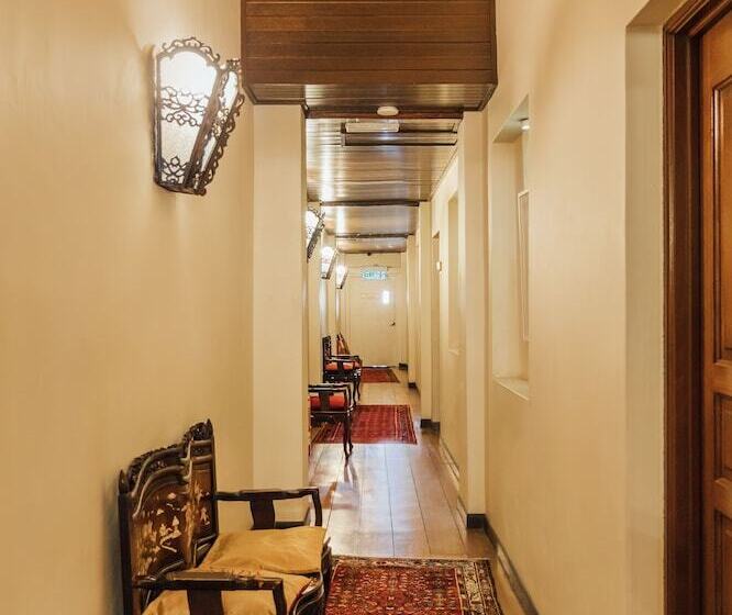 בית מלון כפרי Campbell House