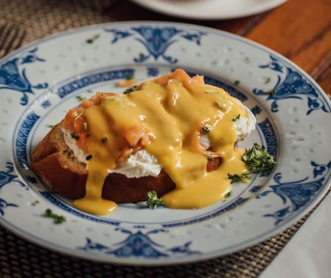 בית מלון כפרי Campbell House