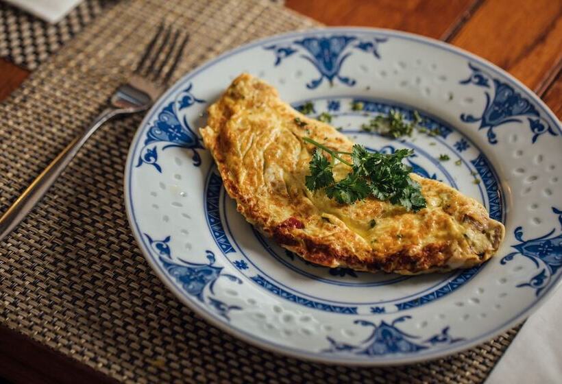 בית מלון כפרי Campbell House