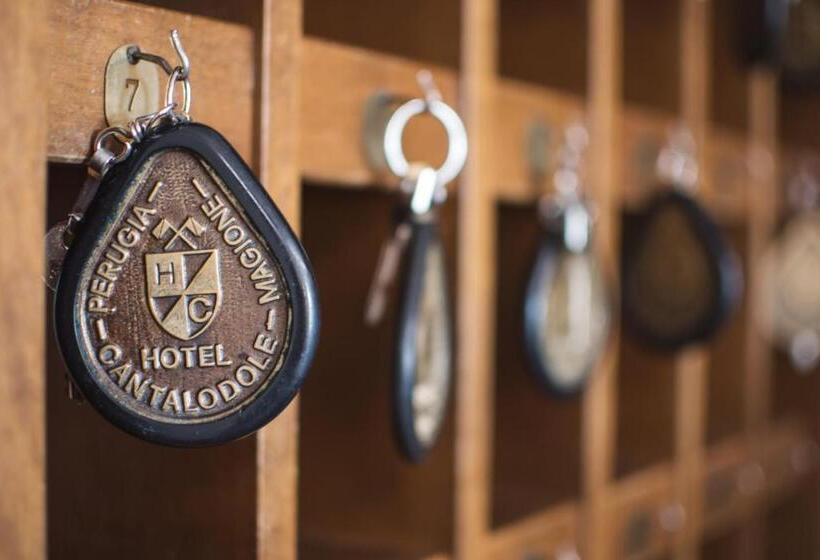 Отель Cantalodole