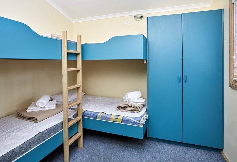 בית מלון כפרי Canton Beach Holiday Park