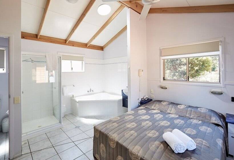 בית מלון כפרי Canton Beach Holiday Park