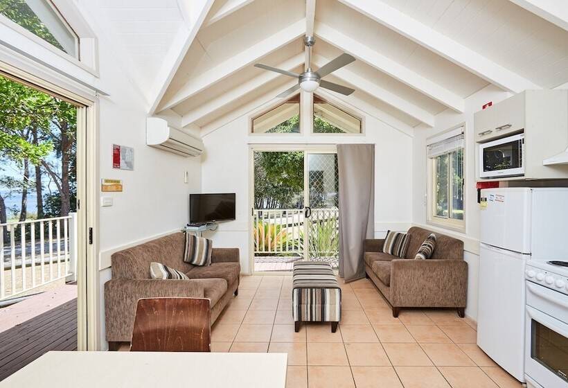 בית מלון כפרי Canton Beach Holiday Park