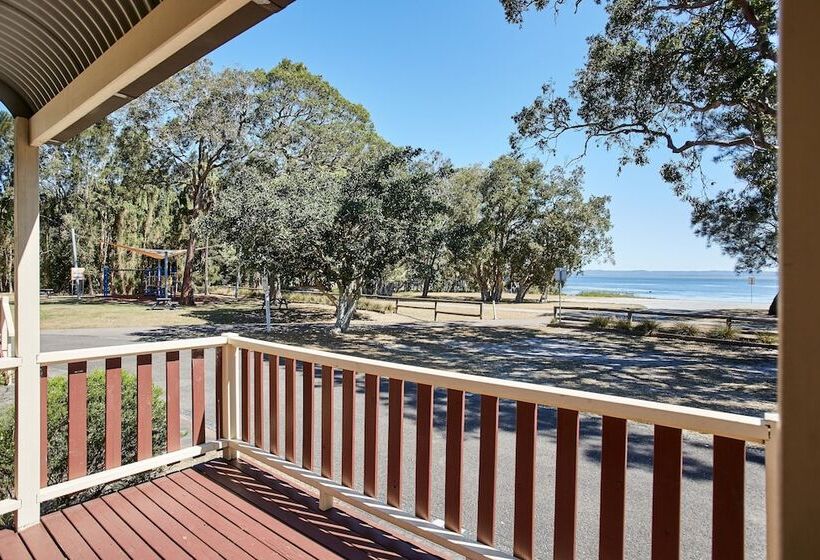 בית מלון כפרי Canton Beach Holiday Park