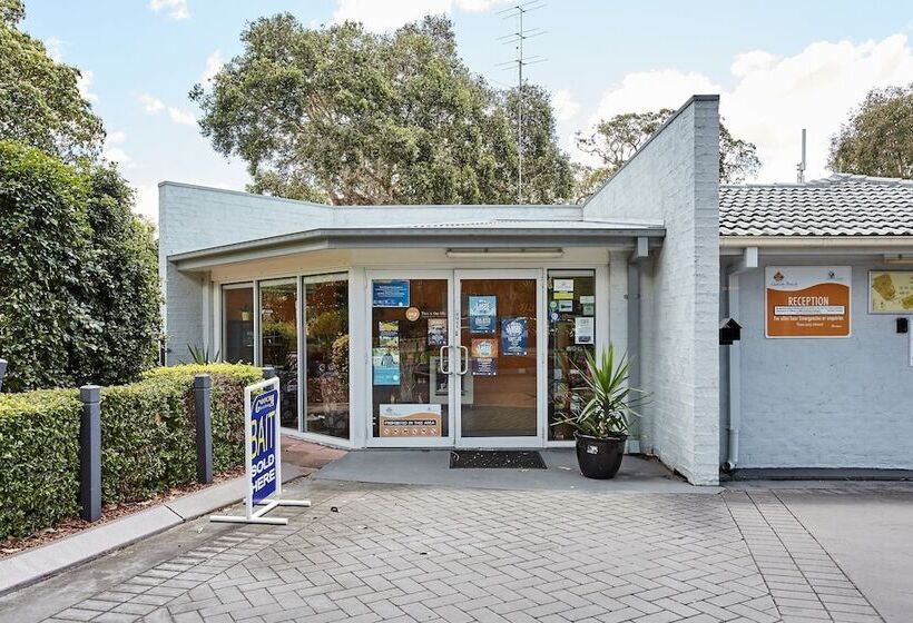 בית מלון כפרי Canton Beach Holiday Park