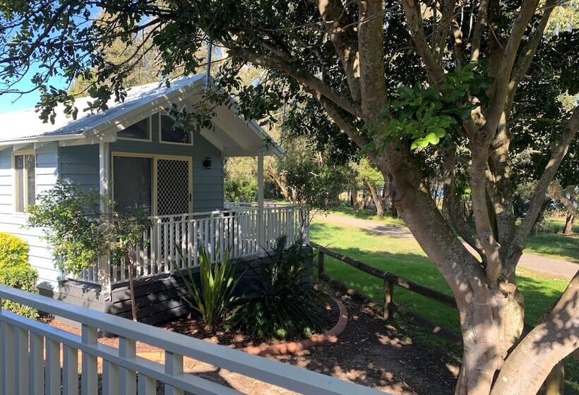 בית מלון כפרי Canton Beach Holiday Park