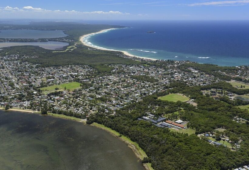 בית מלון כפרי Canton Beach Holiday Park