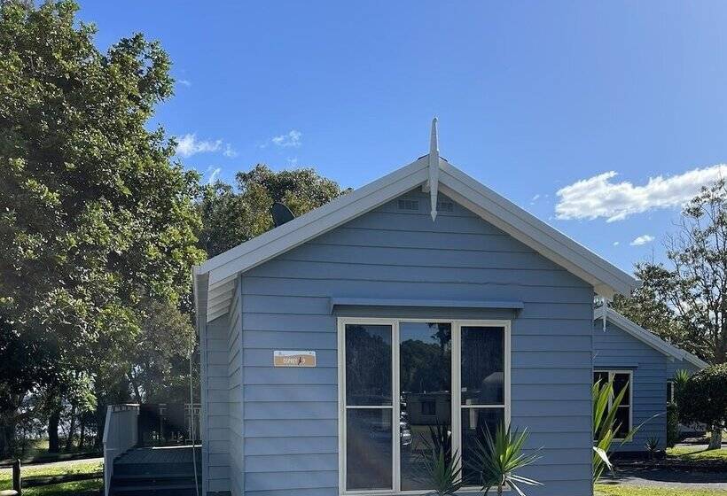 בית מלון כפרי Canton Beach Holiday Park