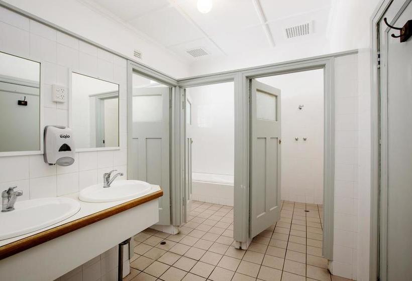 בית מלון כפרי Captain Stirling