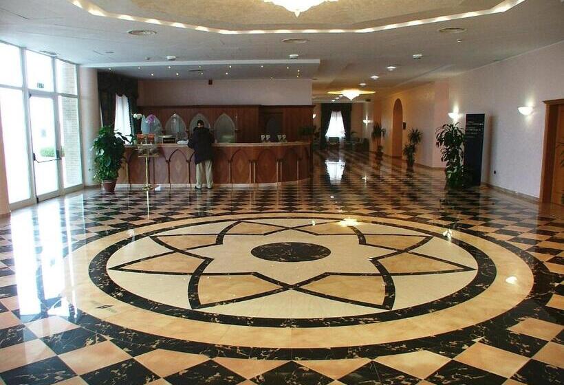 Отель Centro Di Spiritualita Padre Pio