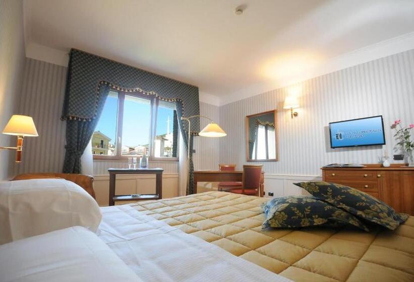 Отель Centro Di Spiritualita Padre Pio