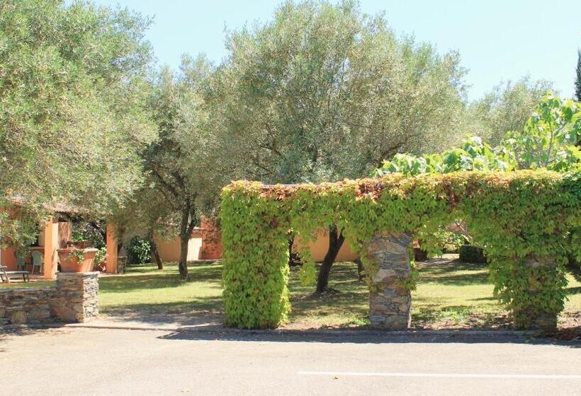 فندق Chambres D Hôtes Le Clos Des Oliviers