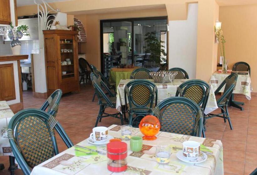 فندق Chambres D Hôtes Le Clos Des Oliviers