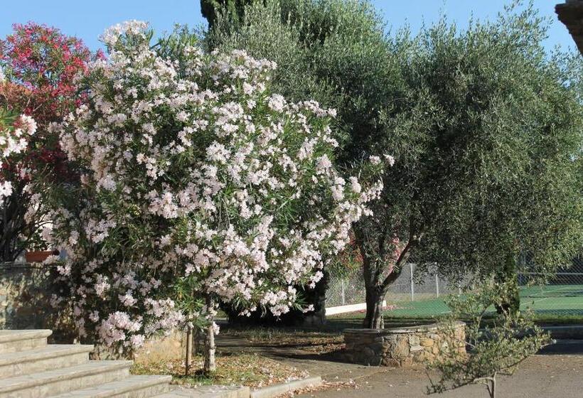 فندق Chambres D Hôtes Le Clos Des Oliviers