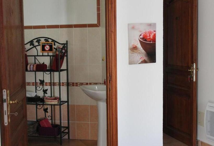 فندق Chambres D Hôtes Le Clos Des Oliviers