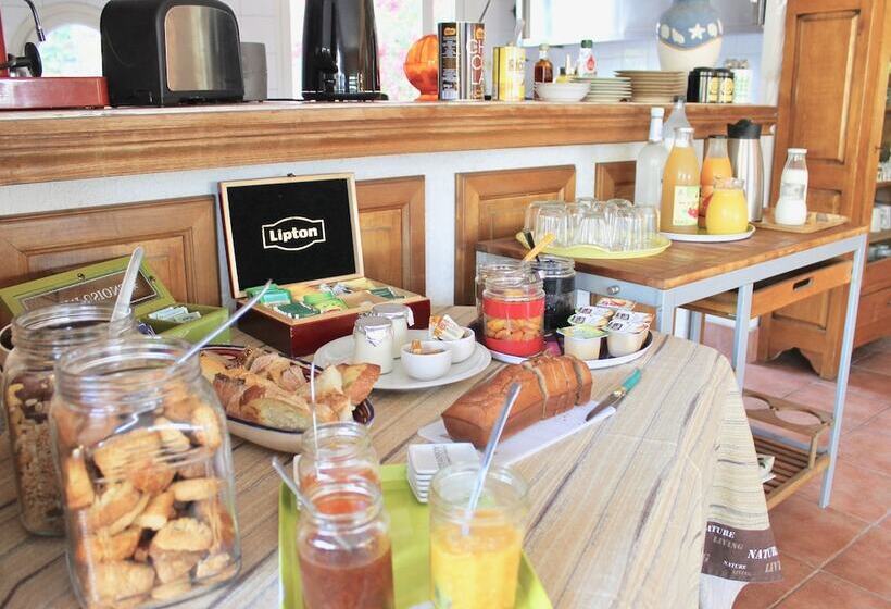 فندق Chambres D Hôtes Le Clos Des Oliviers