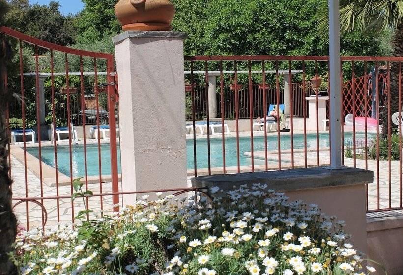 فندق Chambres D Hôtes Le Clos Des Oliviers