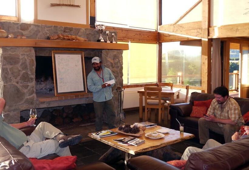 酒店 Cinco Ríos Chile