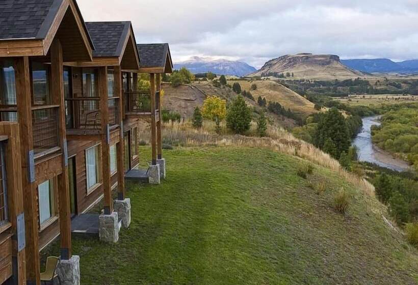 酒店 Cinco Ríos Chile