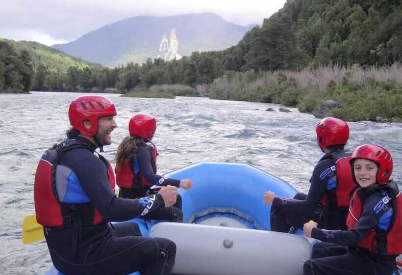 酒店 Cinco Ríos Chile