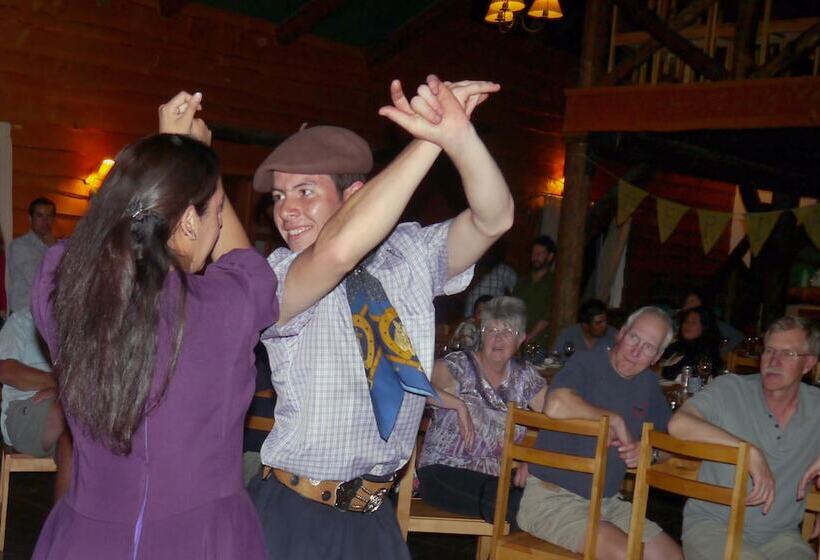 Отель Cinco Ríos Chile