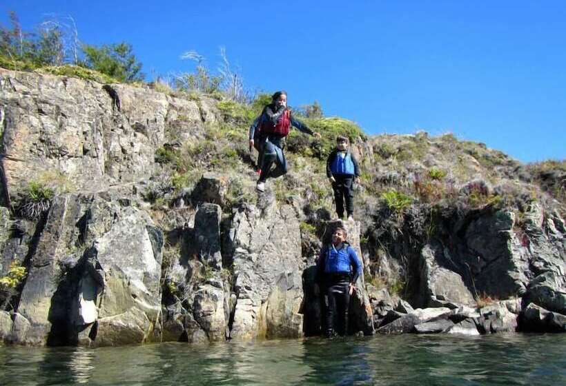 酒店 Cinco Ríos Chile
