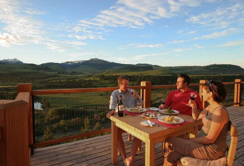 酒店 Cinco Ríos Chile