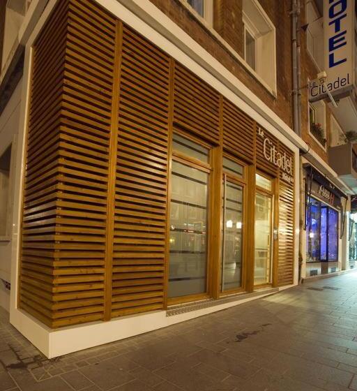 酒店 Citadel