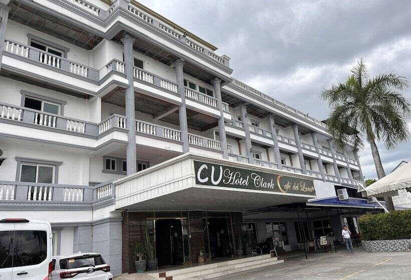 酒店 Clark Cu