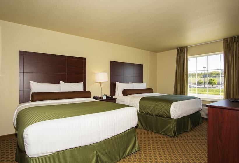 בית מלון כפרי Cobblestone Inn & Suites  Corry