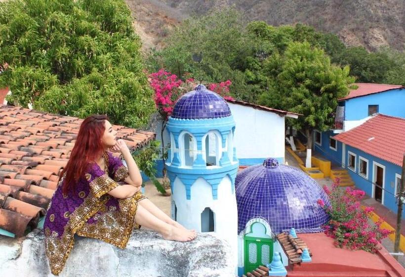 فندق Copper Canyon Riverside Lodge