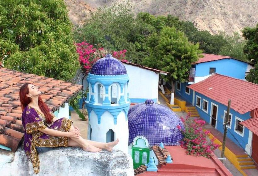 فندق Copper Canyon Riverside Lodge