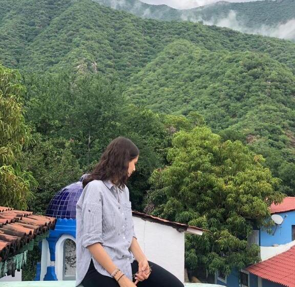 فندق Copper Canyon Riverside Lodge