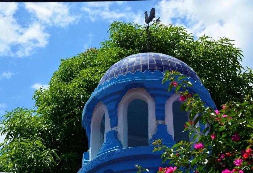 ホテル Copper Canyon Riverside Lodge