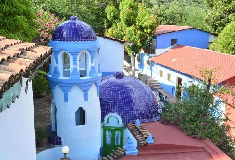 ホテル Copper Canyon Riverside Lodge