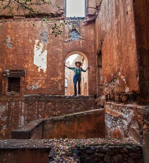 فندق Copper Canyon Riverside Lodge