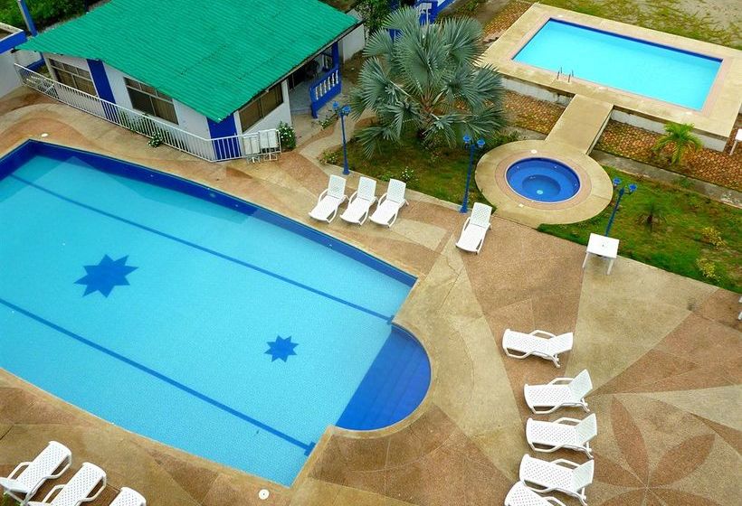 هتل Costa Paraiso