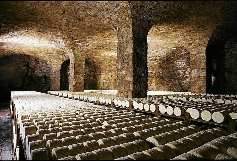 호텔 Logis Hôtel Restaurant De France