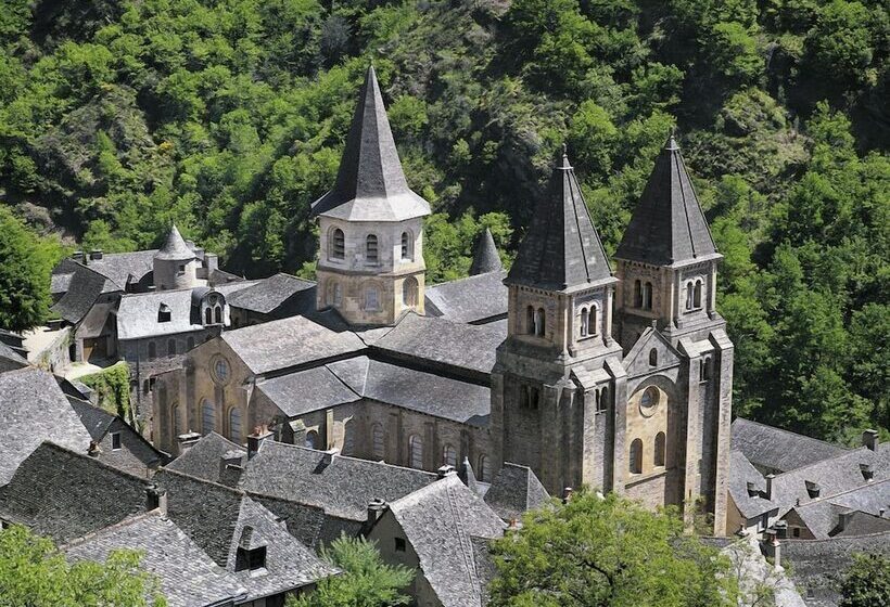 호텔 Logis Hôtel Restaurant De France