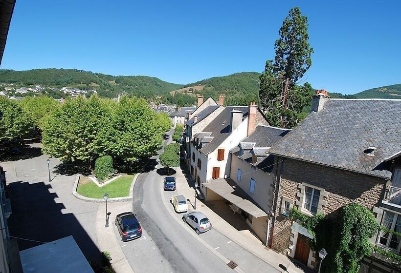 호텔 Logis Hôtel Restaurant De France