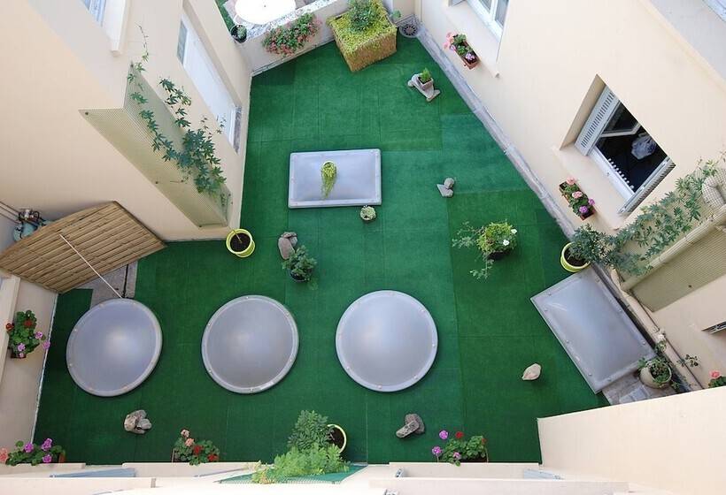 호텔 Logis Hôtel Restaurant De France