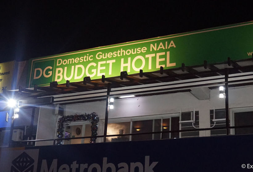 호텔 Dg Budget Naia