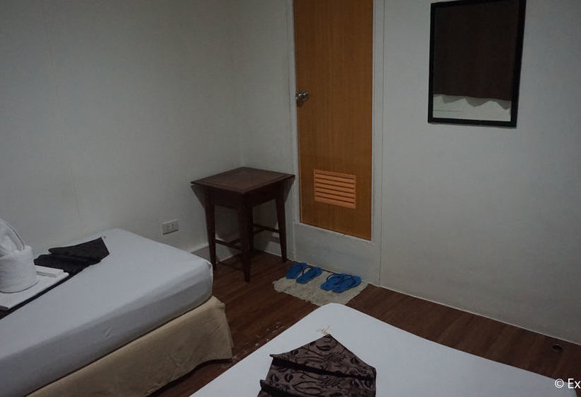 호텔 Dg Budget Naia