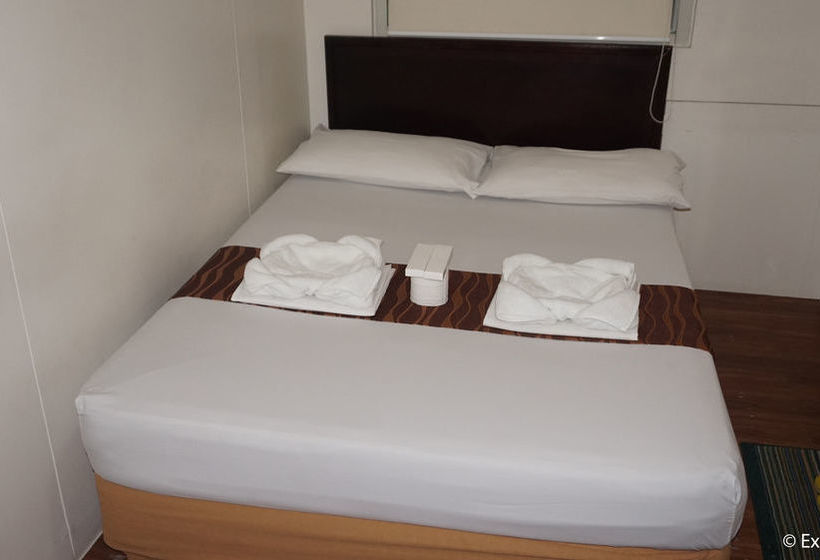 호텔 Dg Budget Naia